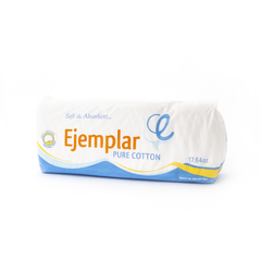 algodon. ejemplar. pure cotton. insumos medicos. insumos descartables. cuidado personal. cuidado corporal. insum store. medicina. insumos medicos.