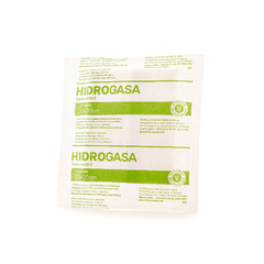 gasas esteriles. hydrogasa. cuidado personal. insumos medicos. insumos descartables. adultos. lastimaduras. insum store. maximo cuidado. suavidad.