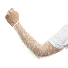cubre mangas. ropa descartable. proteccion sanitaria. indumentaria descartable. insumos medicos. prevencion