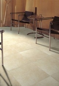 CERÁMICA COTTO MARFIL 35X35 - comprar online