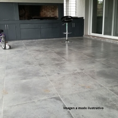 CERAMICA COTTO GRIS 56 X 56 - comprar online