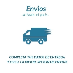 Imagen de BACHA REDONDA DE APOYO DE LOZA