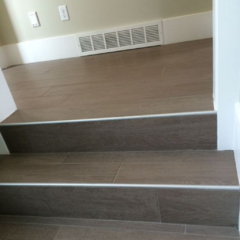 GUARDACANTO ALUMINIO PLATEADO BRILLANTE PARA PORCELANATO 12MMX2500MM - comprar online