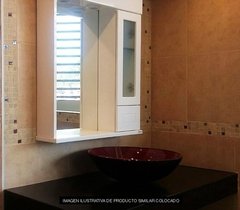 Venecita Revestimiento de Mármol Carrara para Baño y Cocina 30x30 - tienda online