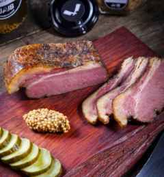 Pastrami Black Angus
