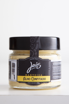 Manteiga Alho Confitado