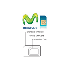 PROMO X 2 SIMS EUROPA MOVISTAR - Hasta 140GB de Internet + Llamadas Ilimitadas en España
