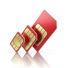 SIM EUROPA VODAFONE- Hasta 120GB de Internet + LLamadas en Europa
