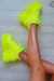 Tênis Buffalo Feminino Chunky Dad Sneakers Shutz Plataforma Verde Neon - comprar online