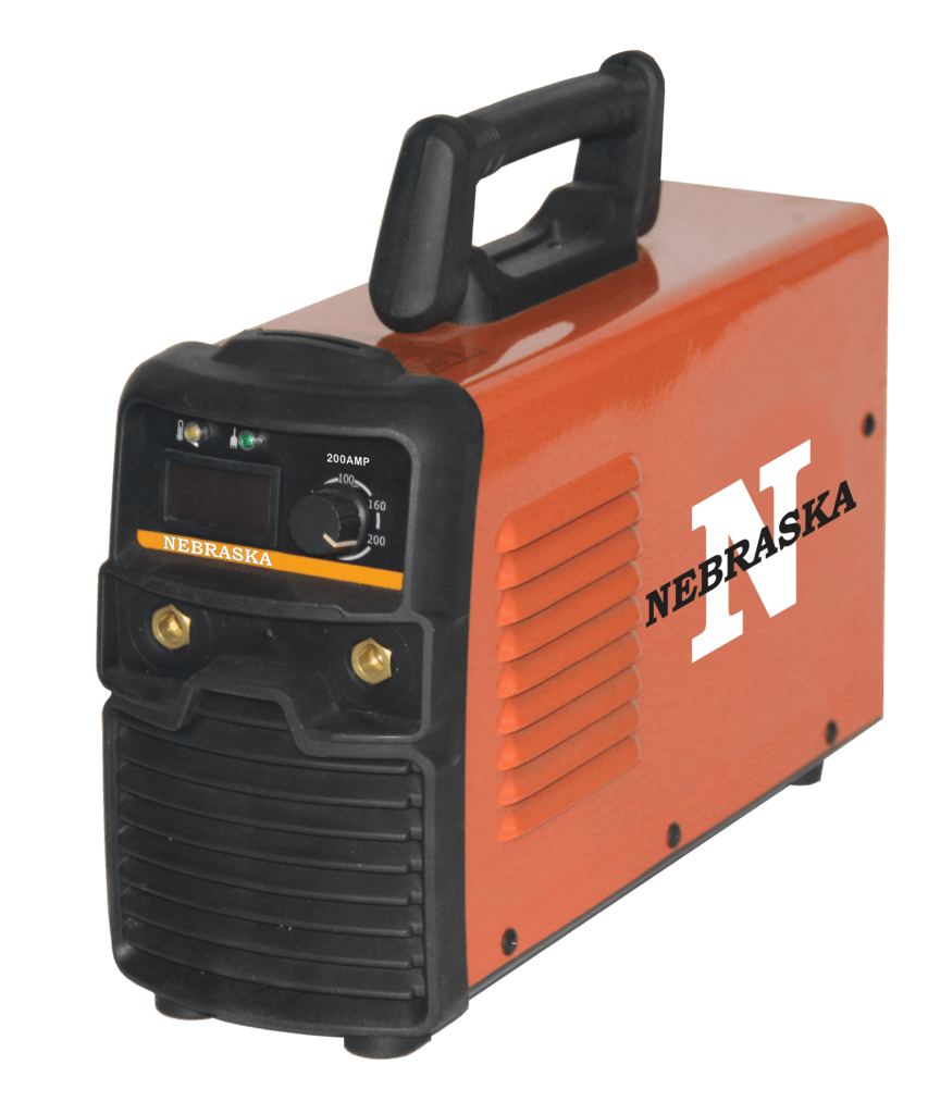 SOLDADORA INVERTER 200A NESI08200 NEBRASKA