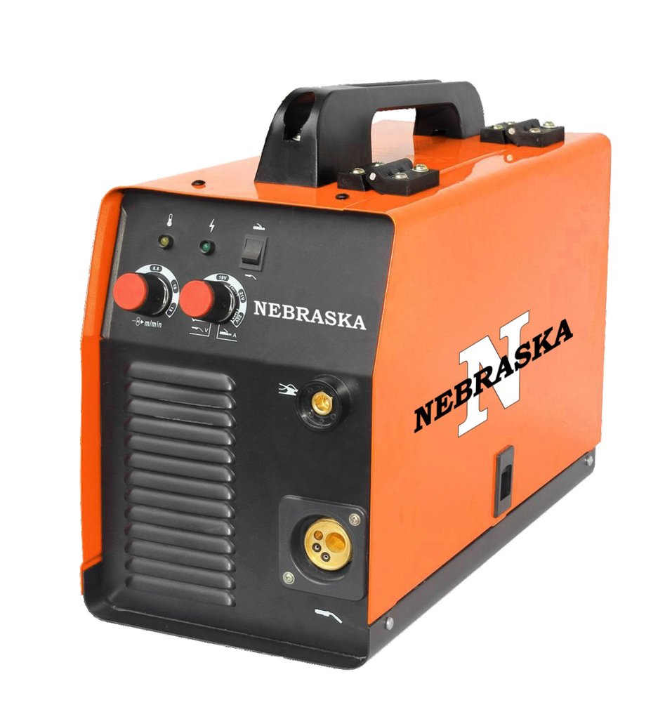 SOLDADORA INVERTER MIG200A NESM08200 NEBRASKA