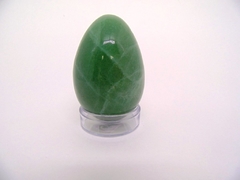 yoni egg quartzo verde