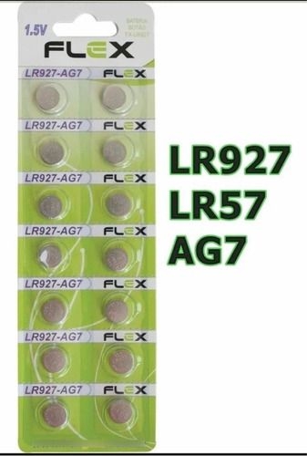 1 Cartela Com 14 Unidades LR-927/AG7