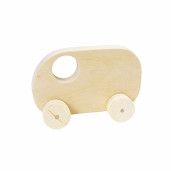 Brinquedo de madeira carrinho - comprar online