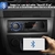 Rádio Automotivo Multilaser Trip Bluetooth MP3 Player  USB Auxiliar Rádio FM - comprar online