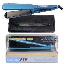 PLANCHA BABYLISS BRAZILIAN KERATINA ALISADO - 230º/450º