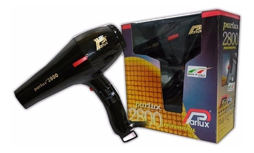 SECADOR PARLUX 2800 - USO PROFESIONAL - SM COSMETICA