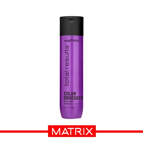 Shampoo Color Obsessed x 300 ml MATRIX SM COSMETICA