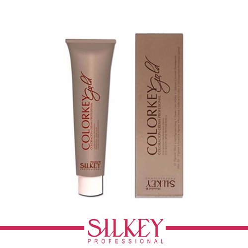 SILKEY Tintura Colorkey Gold 60 gr COLORES FANTASIA