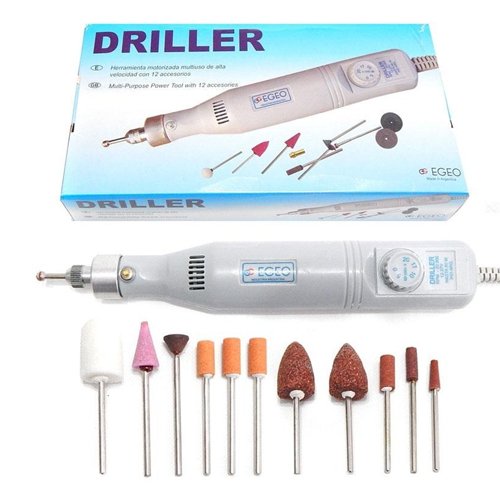 Torno Egeo Profesional c/regulador - Manos y pies