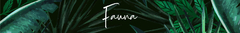 Banner de la categoría FAUNA