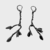 ARETES CRATER ALARGADAS BJORK CON MOVIMIENTO - comprar online