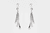 ARETES TZONOT GOTA L + PERLA