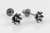 ARETES TOPO FLORES MARINAS - comprar online