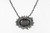 COLLAR TZONOT DIJE LABRADIRITA + COLLAR PIRITA