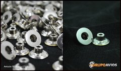 Matriz de colocacion de Boton de jean de 17 mm - HUECO ( Art 12-3808 ) x 1 unidad - comprar online