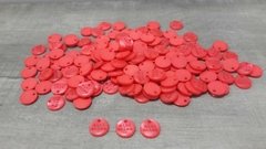 Dije de poliester de 13 mm x 25.000 unidades - GRUPO AVIOS