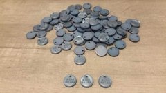 Dije de poliester de 13 mm x 25.000 unidades - comprar online