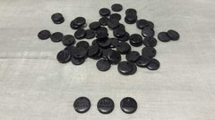 Imagen de Dije de poliester de 13 mm x 25.000 unidades