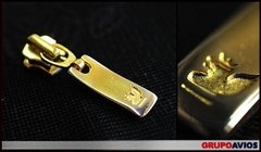 TIRACIERRE DE METAL CON LOGO X 1000 UNIDADES - consultar medidas y colores de metal - tienda online