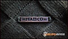 chapita con logo - Medida 35 x 6 mm x 1000 unidades en internet