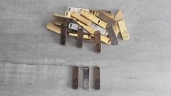 Tiracierre con logo - Medida 30 x 8 mm x 1000 unidades