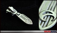 TIRACIERRE DE METAL CON LOGO X 1000 UNIDADES - consultar medidas y colores de metal - comprar online