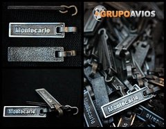 Tiracierre con logo - Medida 35 x 8 mm x 1000 unidades - comprar online