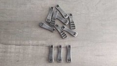 Tiracierre con logo - Medida 30 x 6 mm x 1000 unidades - comprar online