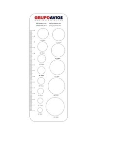Boton de poliester med 28 ( 18 mm ) ( Art Seve ) color CRUDO x 144 unidades en internet