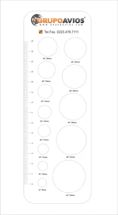 Boton de poliester med 28 ( 18 mm ) ( Art 01-72443 ) X 144 UNIDADES - comprar online