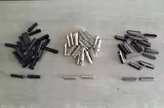 TIRA DE CORDON CON PUNTERA METALICA x 50 unidades - comprar online