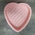 Molde Silicona Corazón Texturizado - comprar online