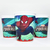 Vasos X10 SpiderMan
