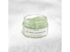 Gel para Quemaduras