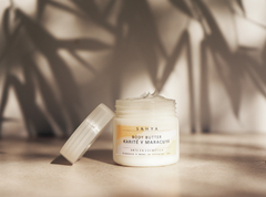 Body Butter de Maracuyá - Sahya Cosmética Natural