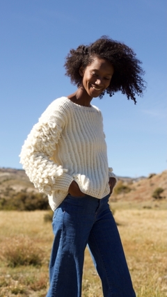 Sweater Leleque - tienda online