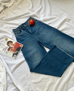 Jeans tejido suave