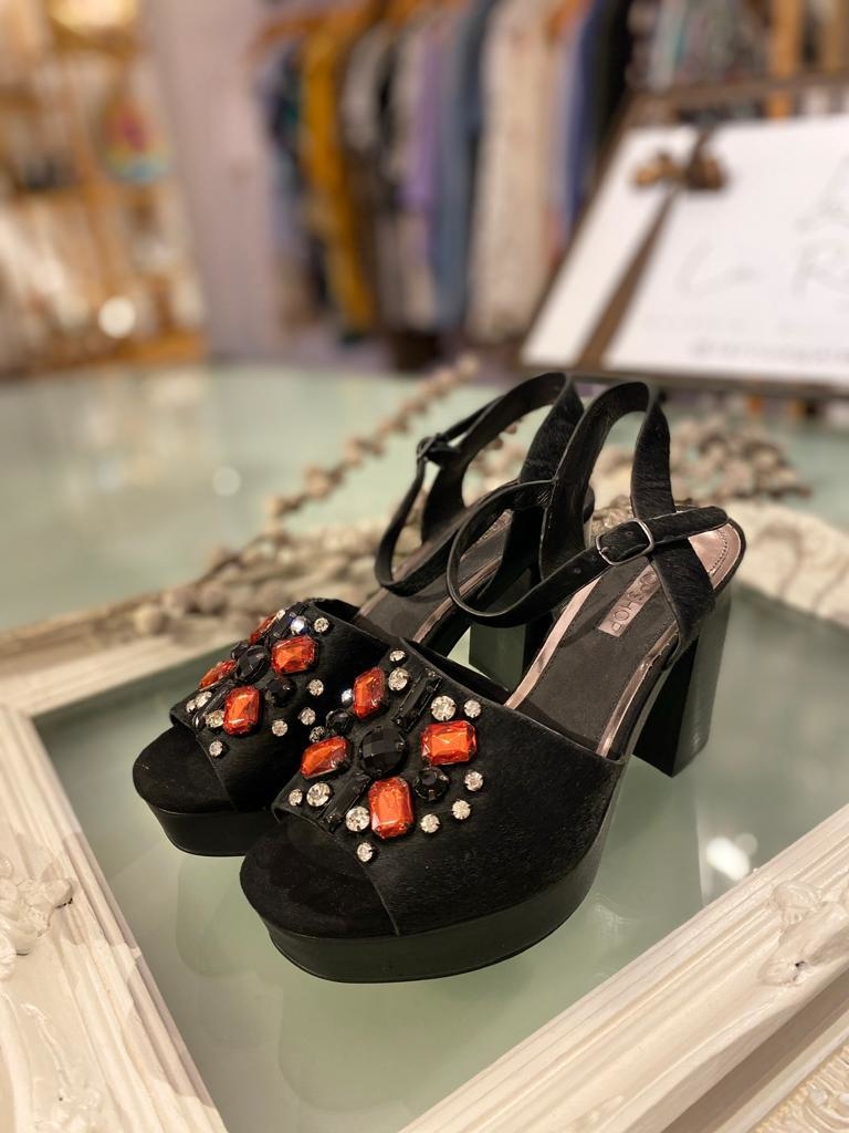 Sandalias Piedras - Comprar en La Roux Galerie