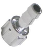 Tuerca Plastica Con Oliva Simple 22-158 Yaccuzzi